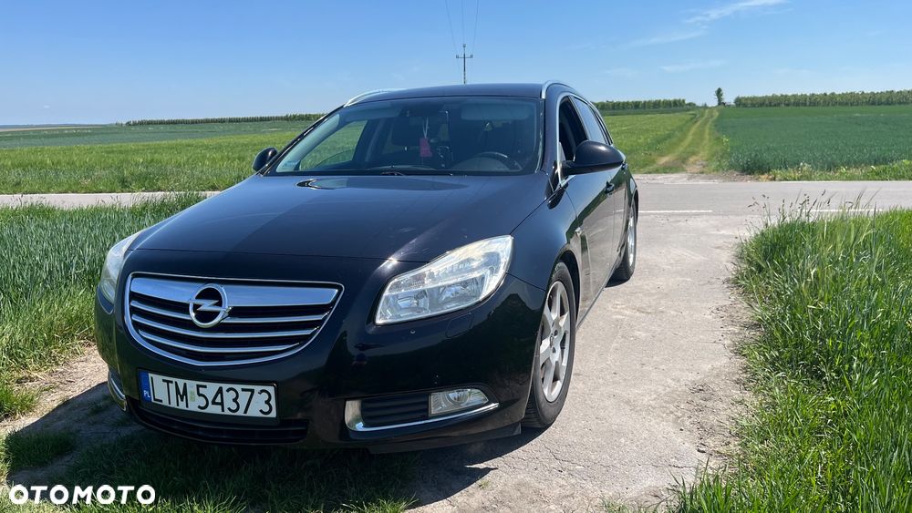 Opel Insignia 2.0 CDTI Sport - 10