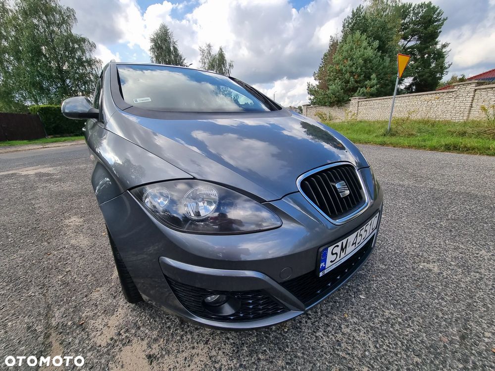 Seat Altea 1.6 TDI Style - 8