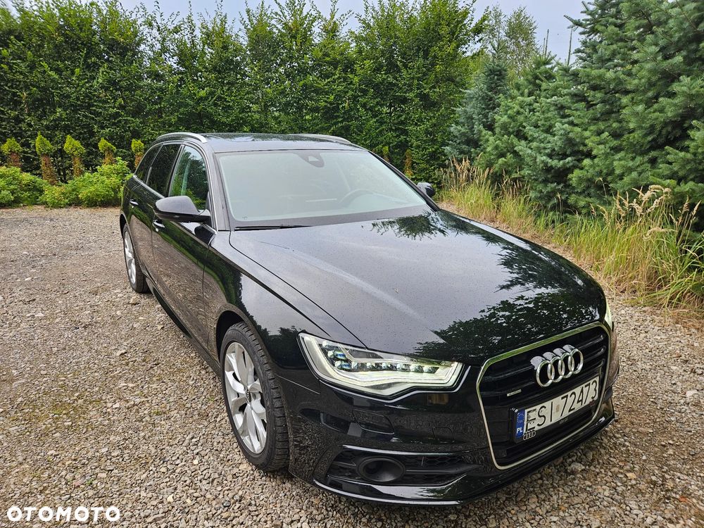 Audi A6 Avant - 6