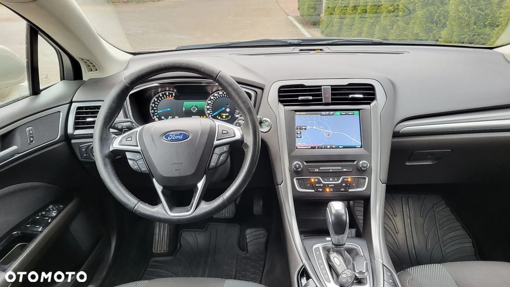 Ford Mondeo 2.0 TDCi Gold Edition PowerShift - 7