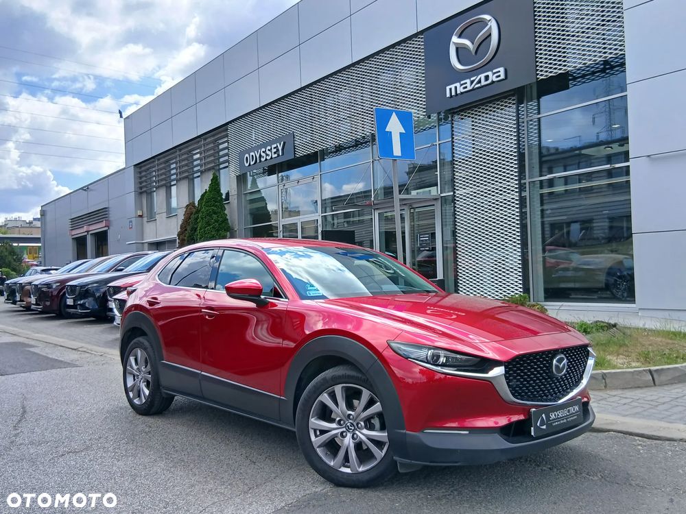Mazda CX-30 2.0 mHEV Hikari 2WD - 3