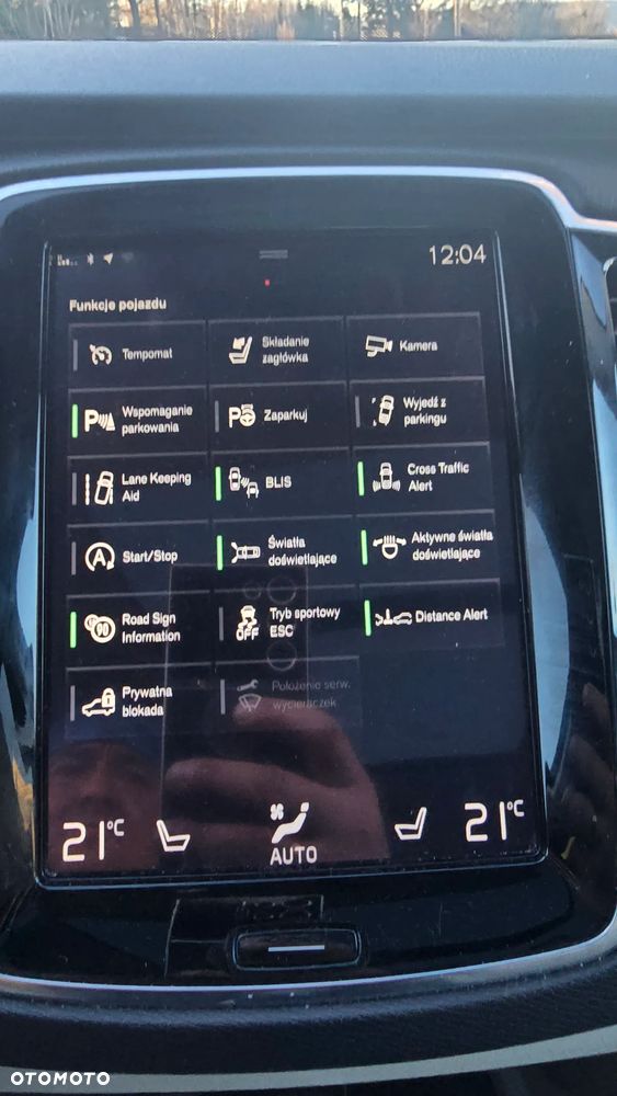 Volvo XC 90 T6 AWD Geartronic Momentum - 17