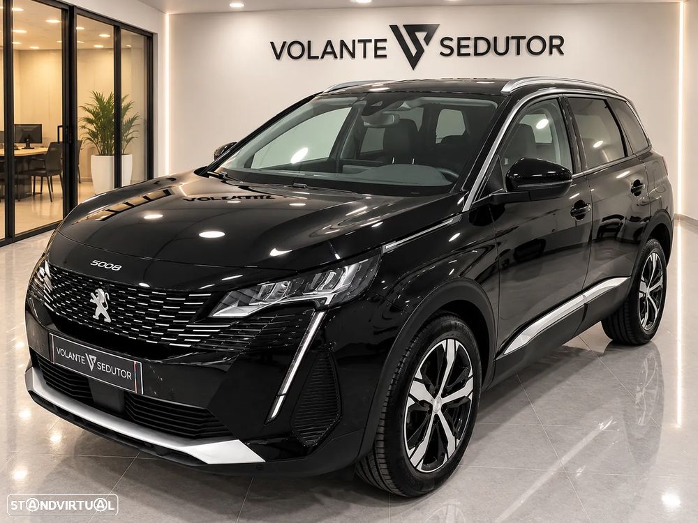 Peugeot 5008 1.2 PureTech Allure Pack - 2