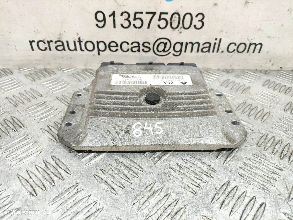 Centralina Motor Valeo Renault / Dacia 237102071R V29034179A Clio Sandero - 2