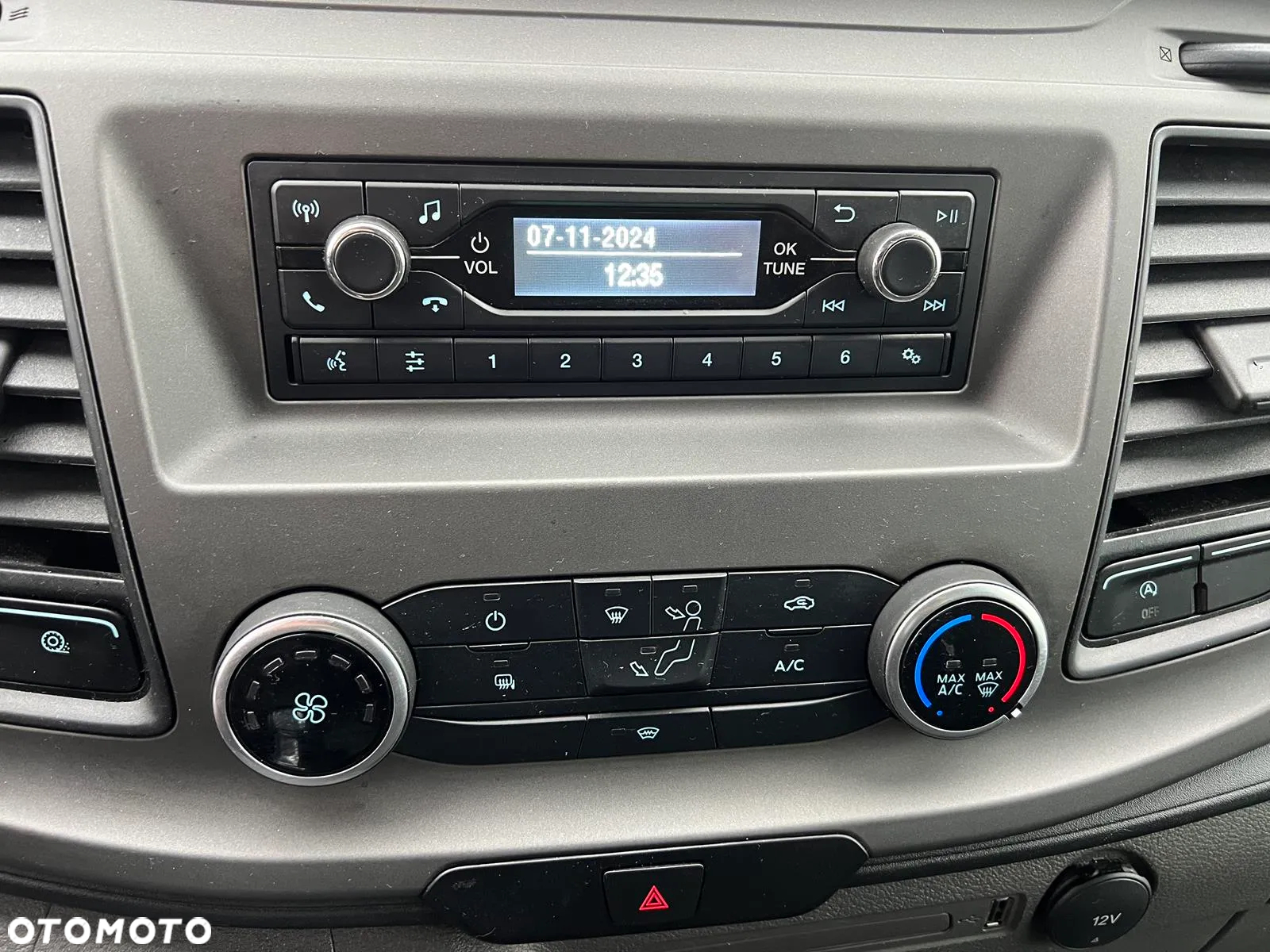 Ford Transit 350 EcoBlue 95kW/130KM L3 Trend - 17
