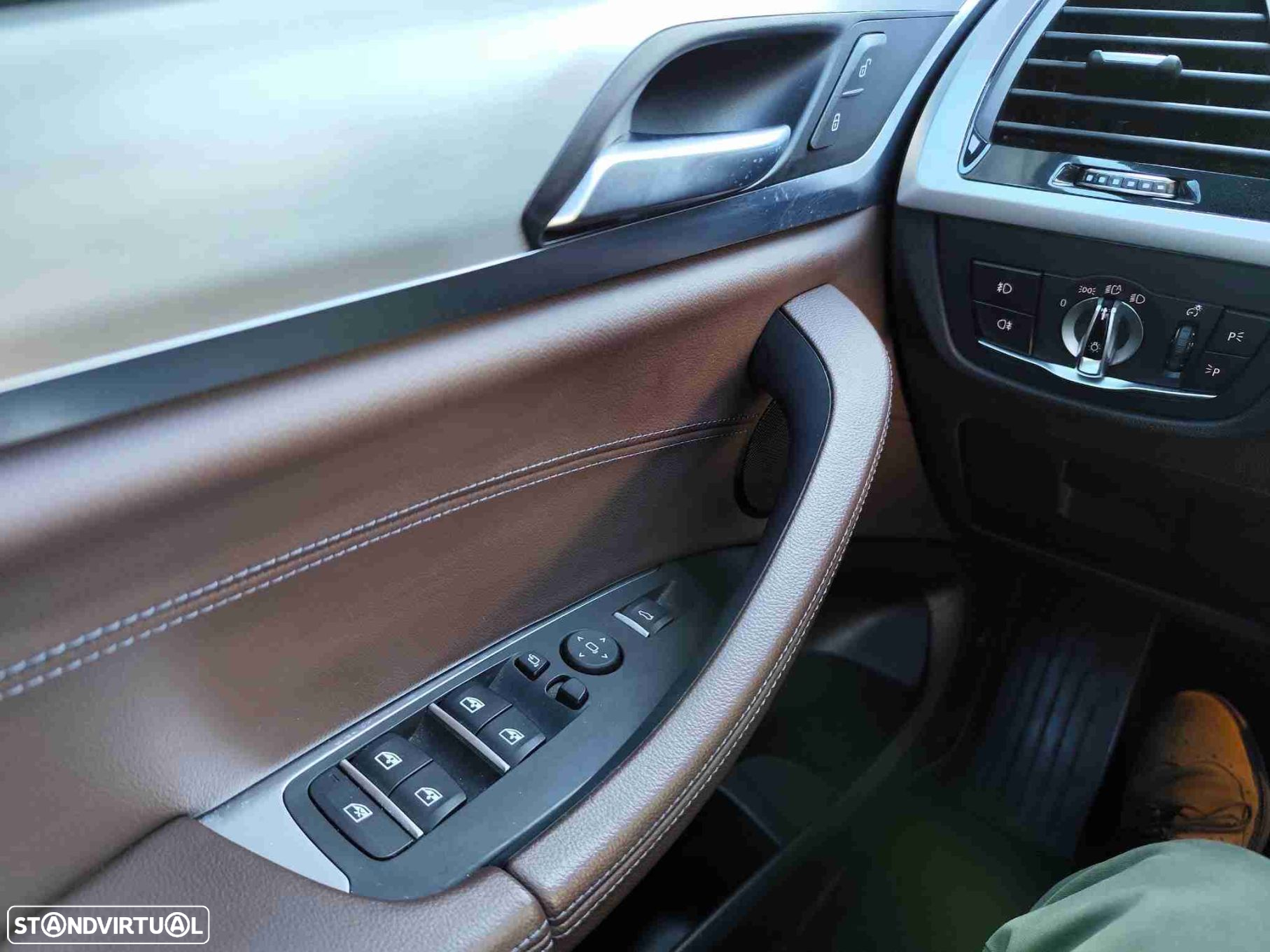 BMW X3 18 d sDrive Advantage Auto - 6