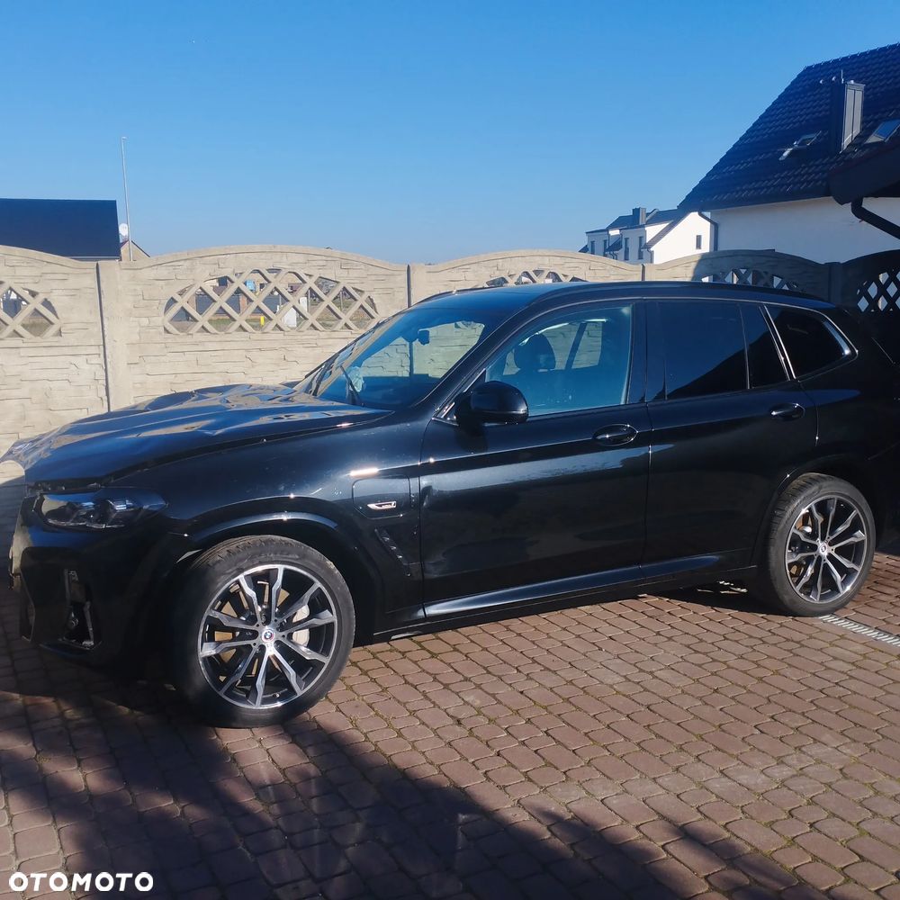 BMW X3 xDrive30e M Sport Edition - 21