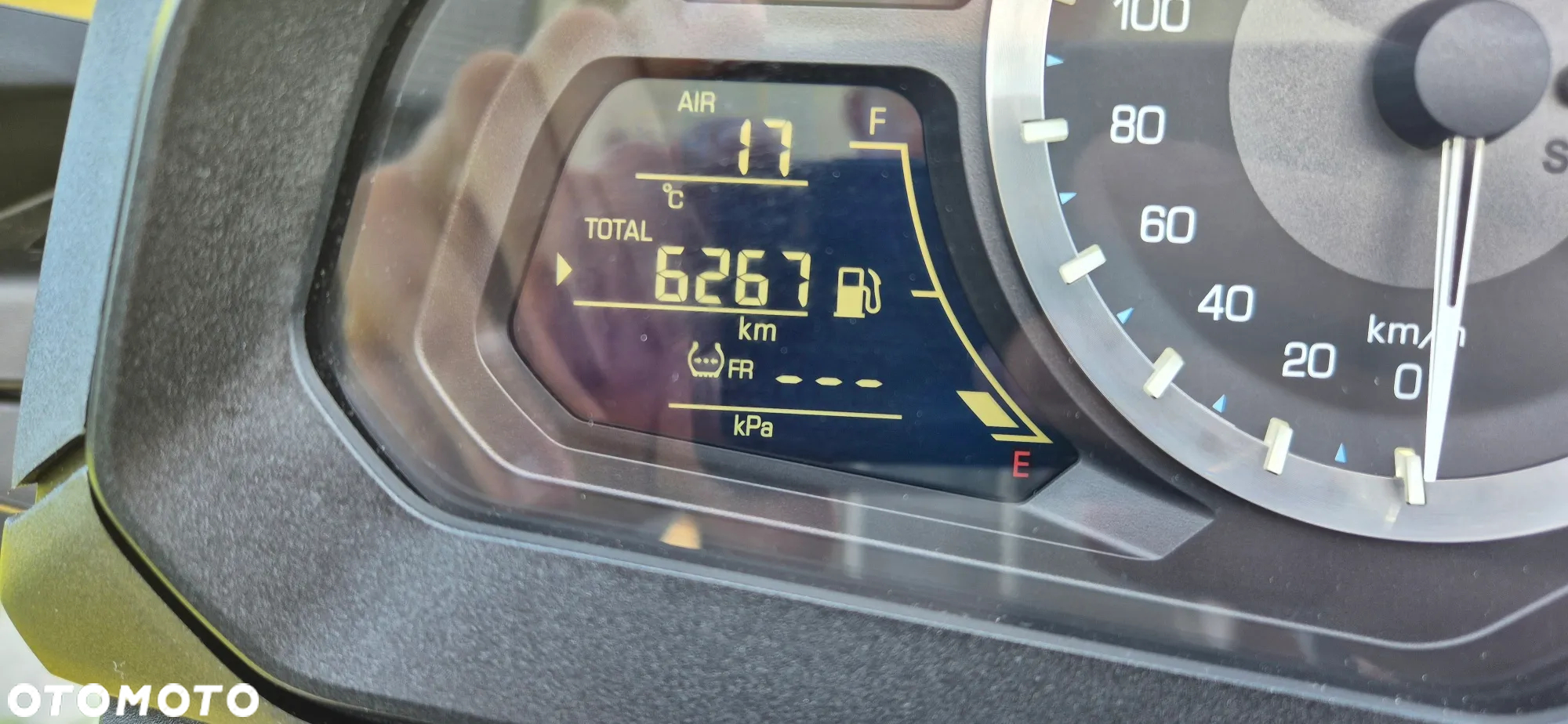 Honda GL - 11