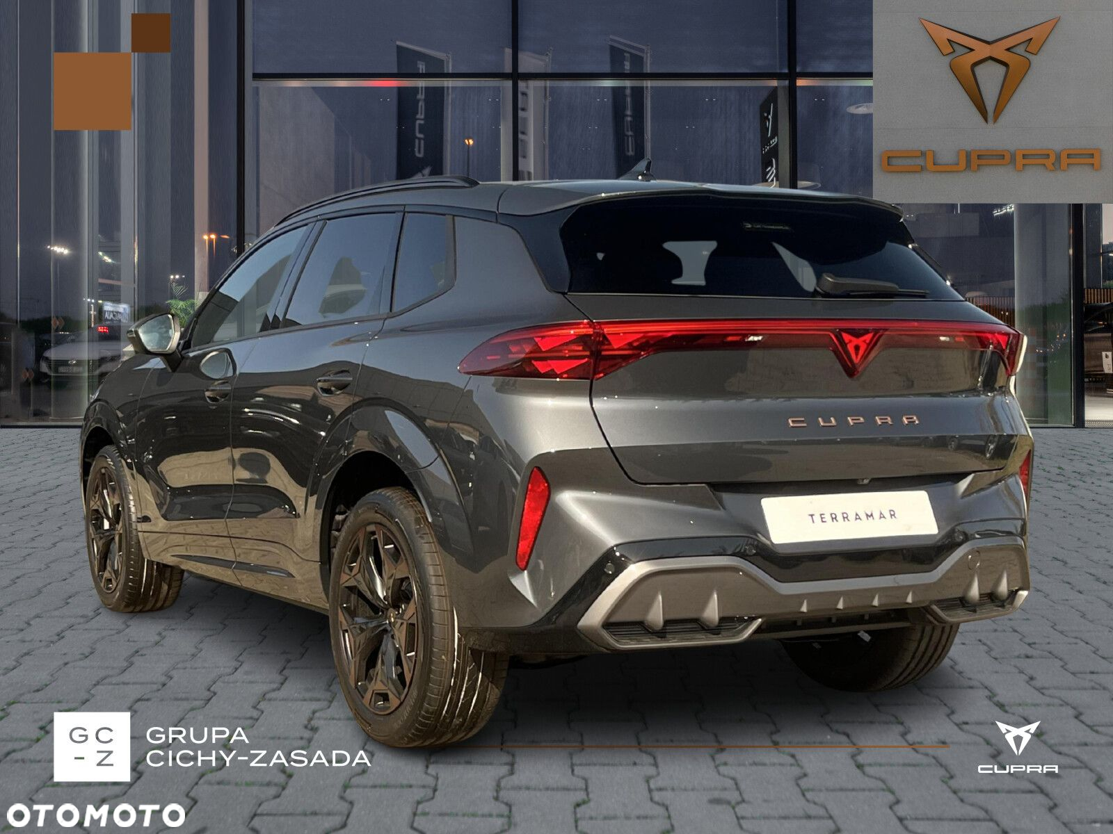 Cupra Terramar - 3
