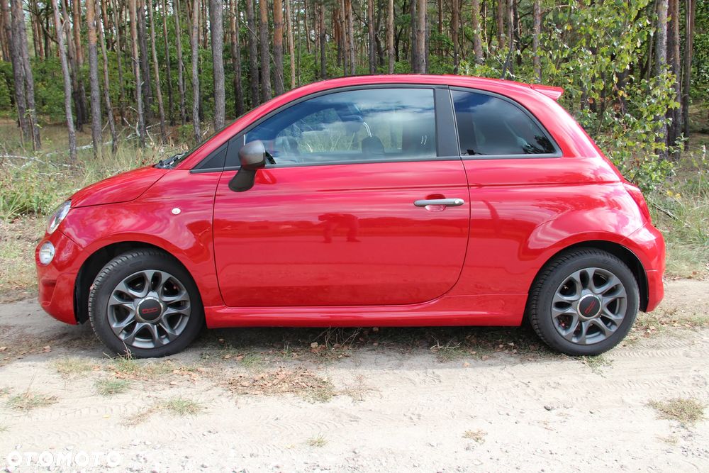 Fiat 500 500S 1.2 - 4