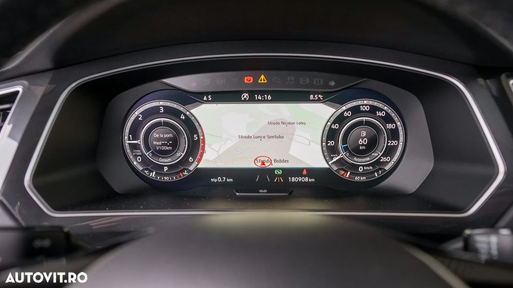 Volkswagen Tiguan 2.0 TDI DPF DSG Comfortline - 21