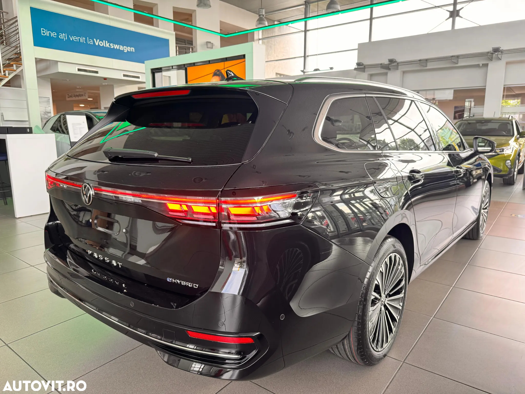 Volkswagen Passat 1.5 TSI DSG PHEV Elegance - 20