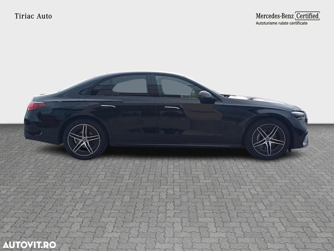 Mercedes-Benz E 200 MHEV Aut. - 6