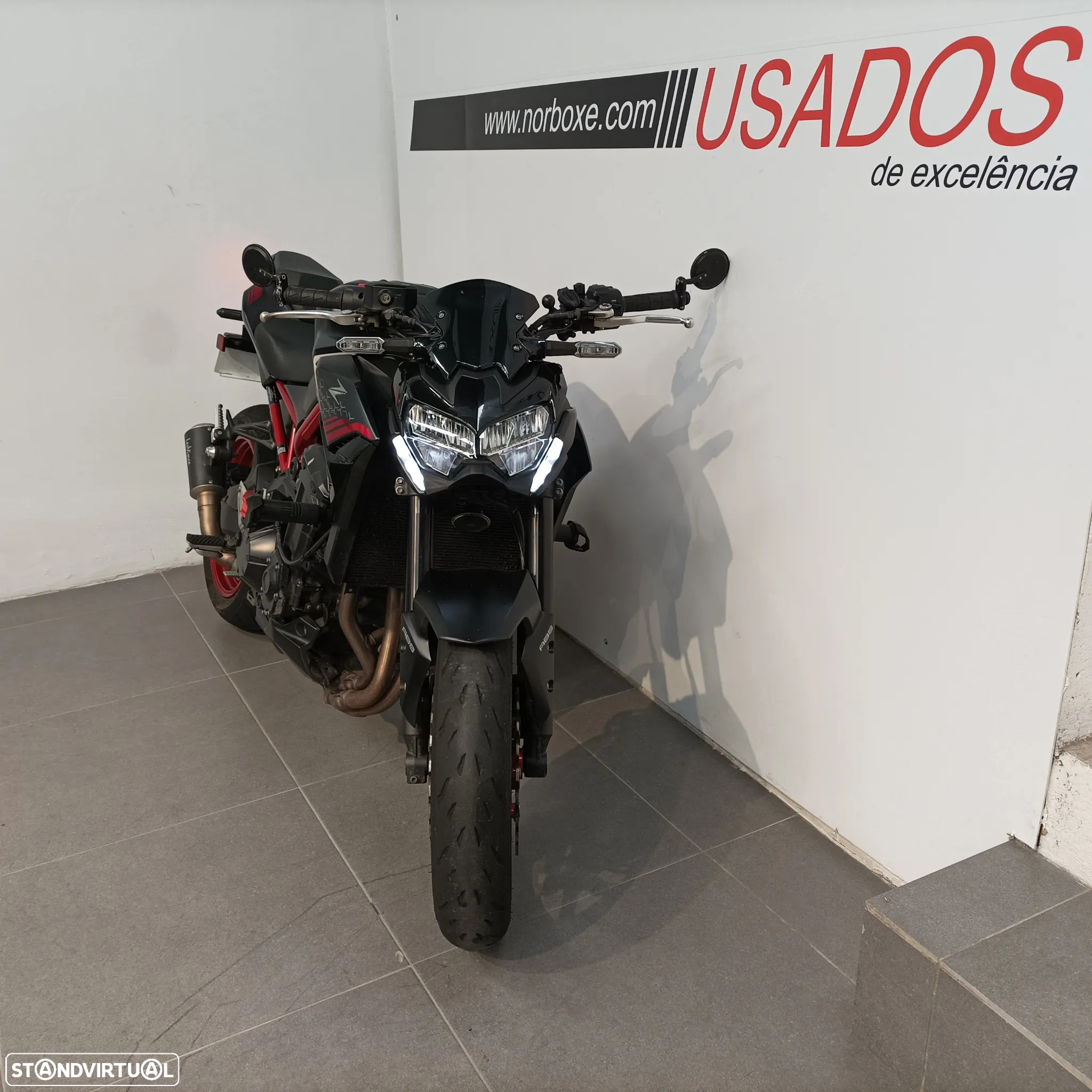 Kawasaki Z 900 - 2