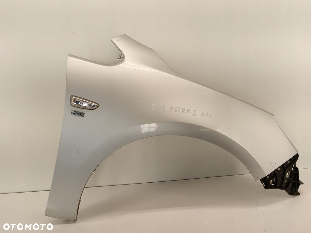 BŁOTNIK PRAWY PRZEDNI OPEL ASTRA J IV 09-19 - 1