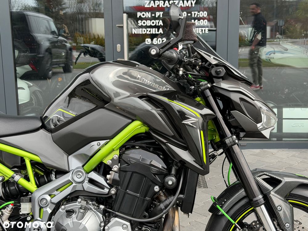 Kawasaki Z 900 - 9