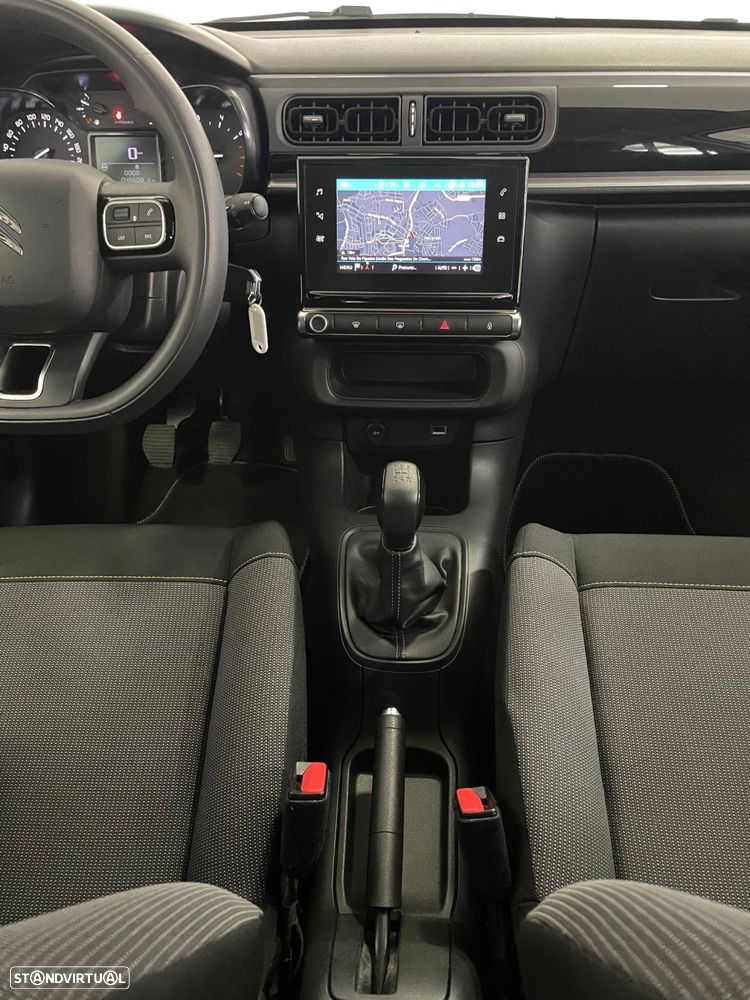 Citroën C3 1.2 PureTech Feel - 27