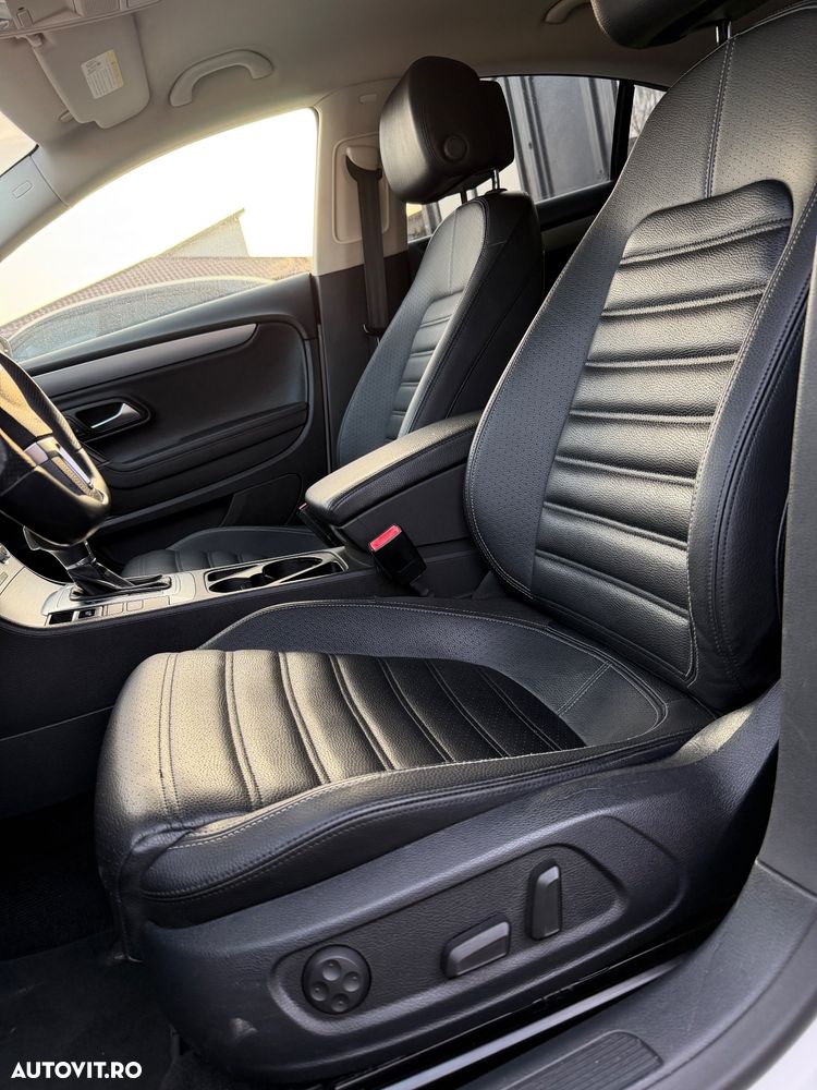 Volkswagen Passat CC 2.0 TSI DSG Individual - 19