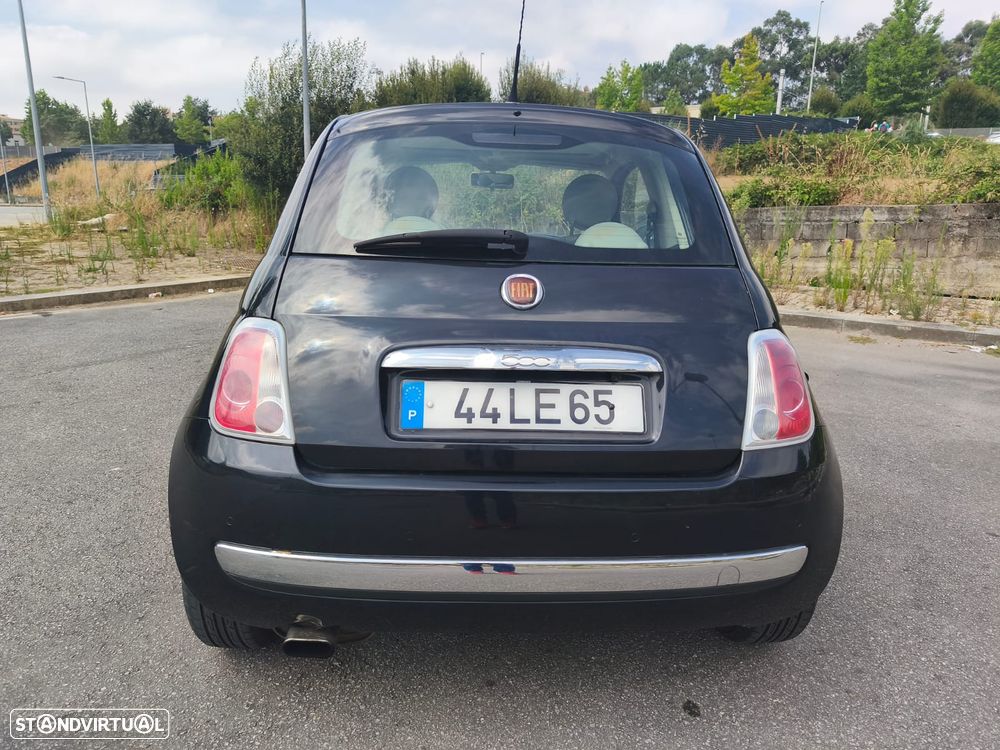 Fiat 500 1.3 16V Multijet Lounge - 18