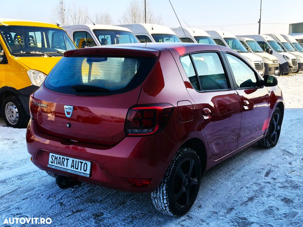 Dacia Sandero 1.5 DCI Preference - 4