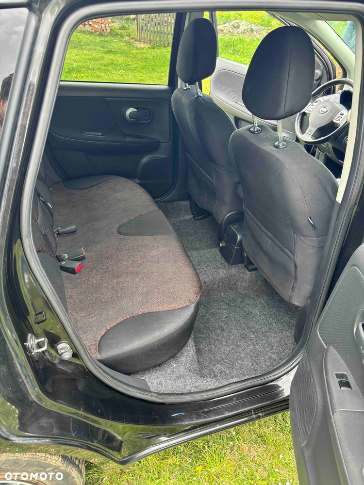 Nissan Note 1.4 I-Way+ - 13