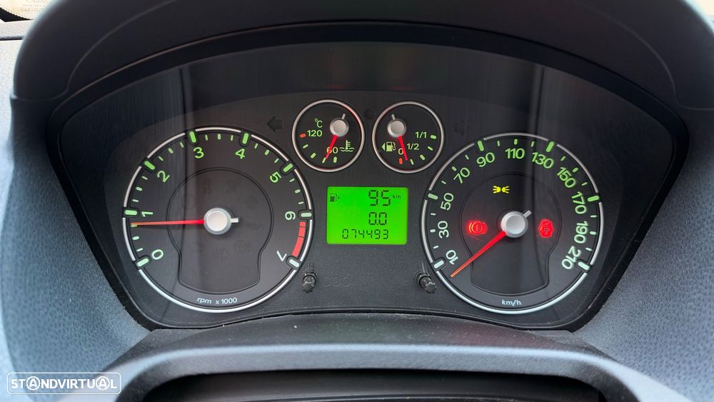 Ford Fiesta 1.25 Ghia - 22