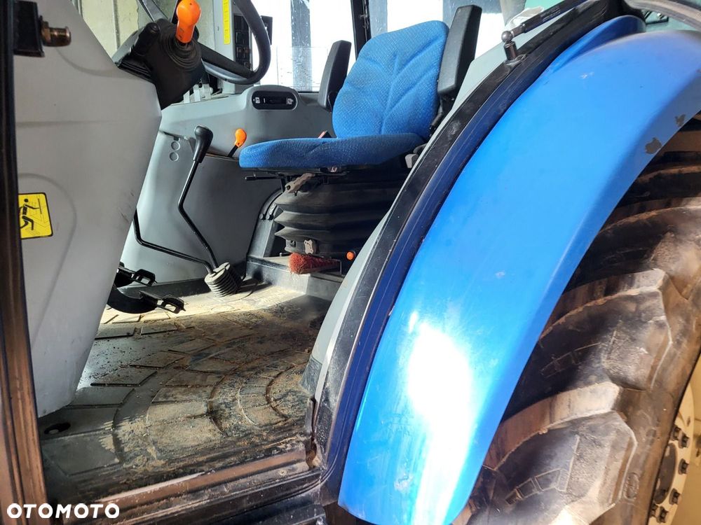 New Holland Td 5.110 4X4 - 10