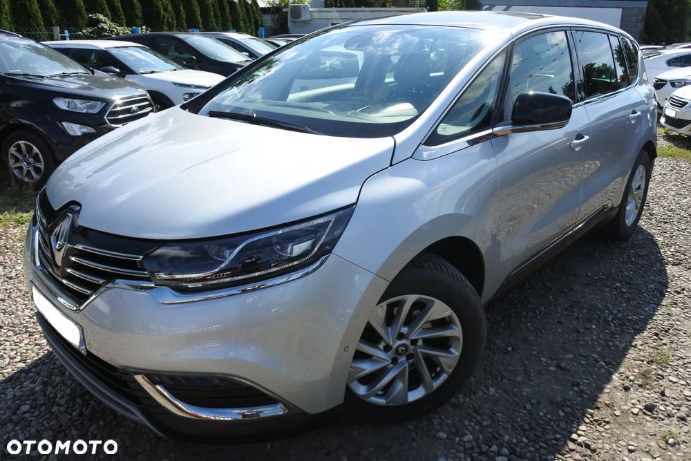 Renault Espace Energy TCe 200 EDC Initiale Paris - 2