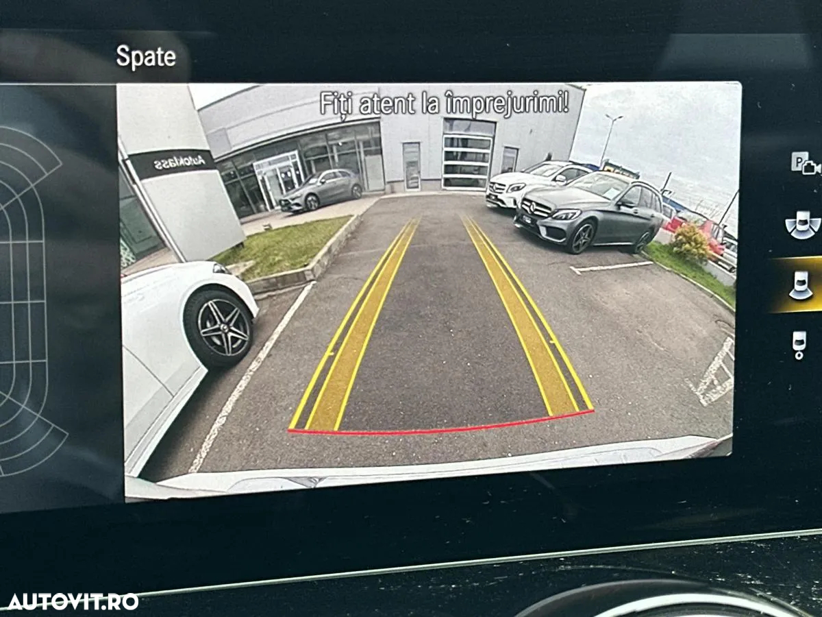Mercedes-Benz GLB 250 4MATIC Aut. - 19