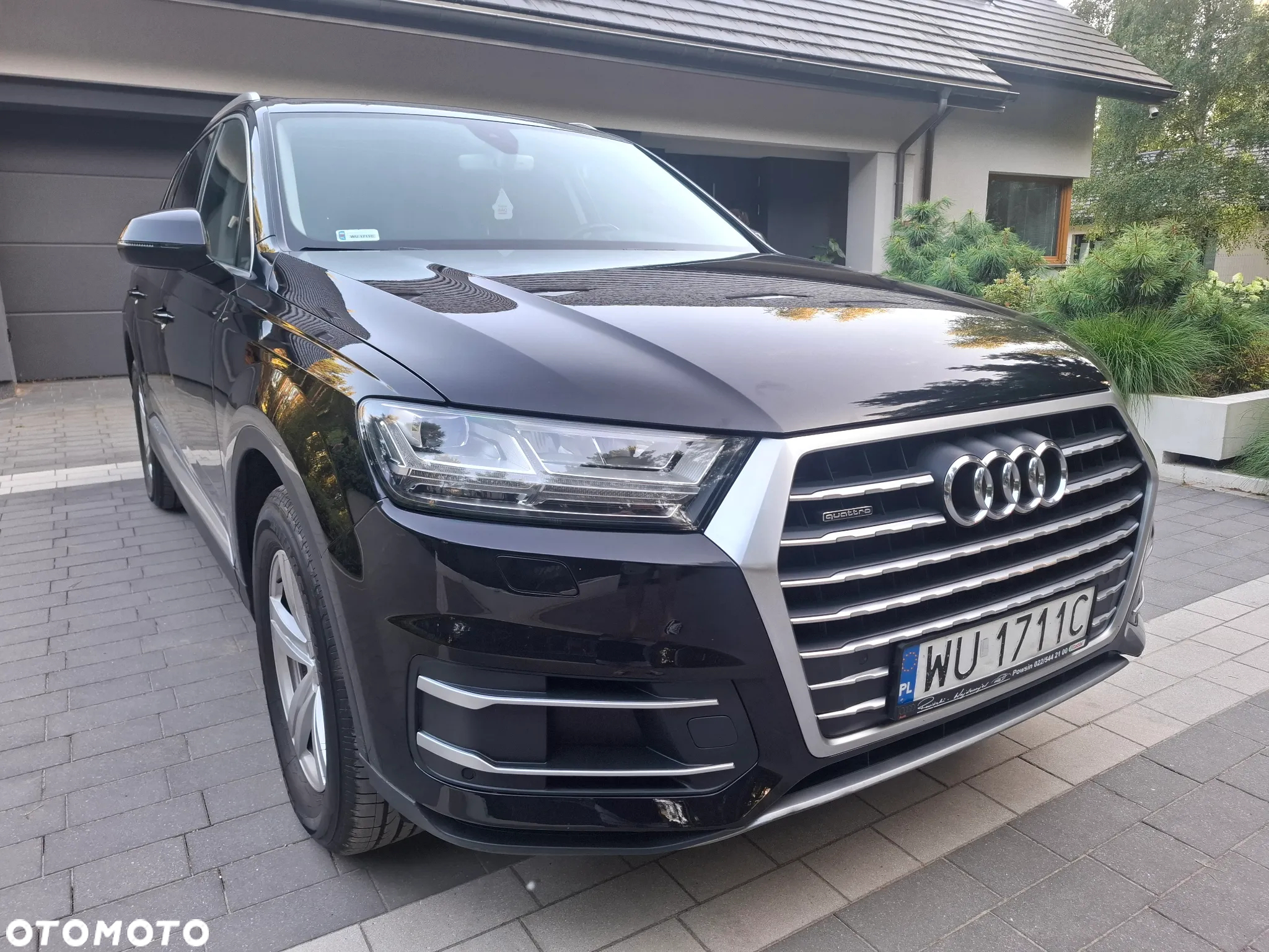 Audi Q7 3.0 TDI Quattro Tiptronic - 8