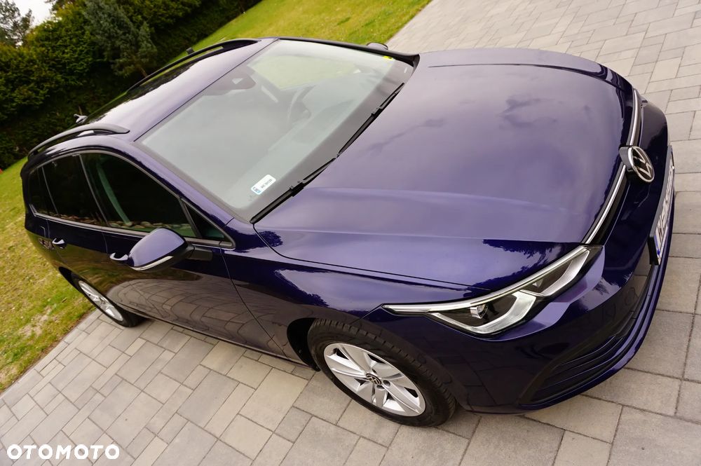 Volkswagen Golf 2.0 TDI SCR DSG Life - 8