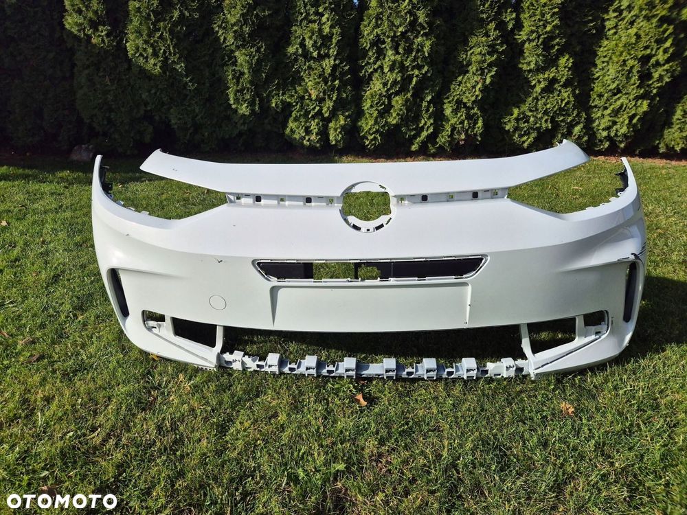 zderzak przedni przód volkswagen id.3 10a807221a - 2