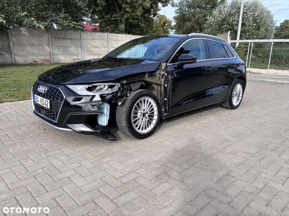 Audi A3 Sportback 35 TFSI mHEV S tronic - 5