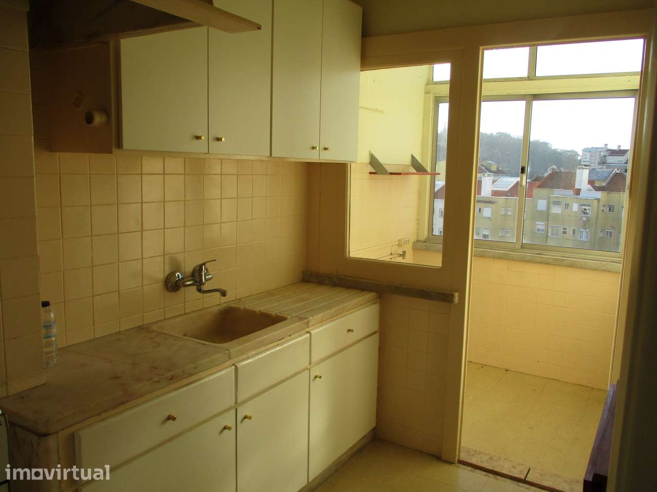 Apartamento T1 São Domingos de Benfica Lisboa - Grande imagem: 3/21