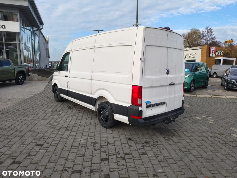 Volkswagen Crafter 35 2.0 TDI L3H3 177 KM AUTOMAT - 13