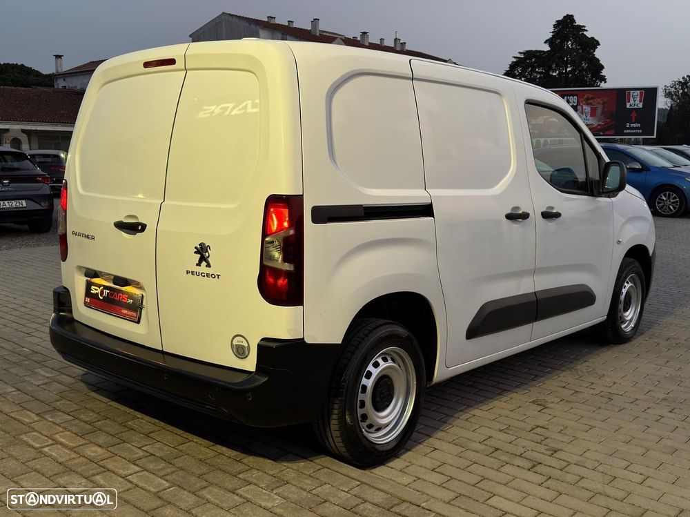 Peugeot Partner 1.6 BlueHDi L1 Pro 3L - 6