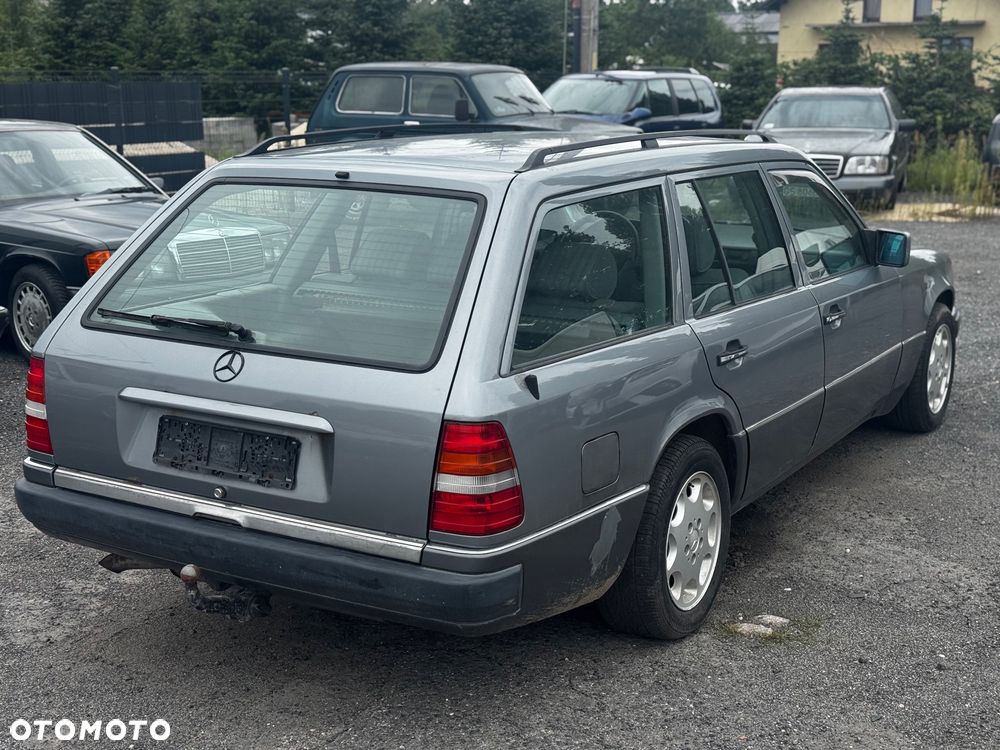 Mercedes-Benz W124 (1984-1993) - 8