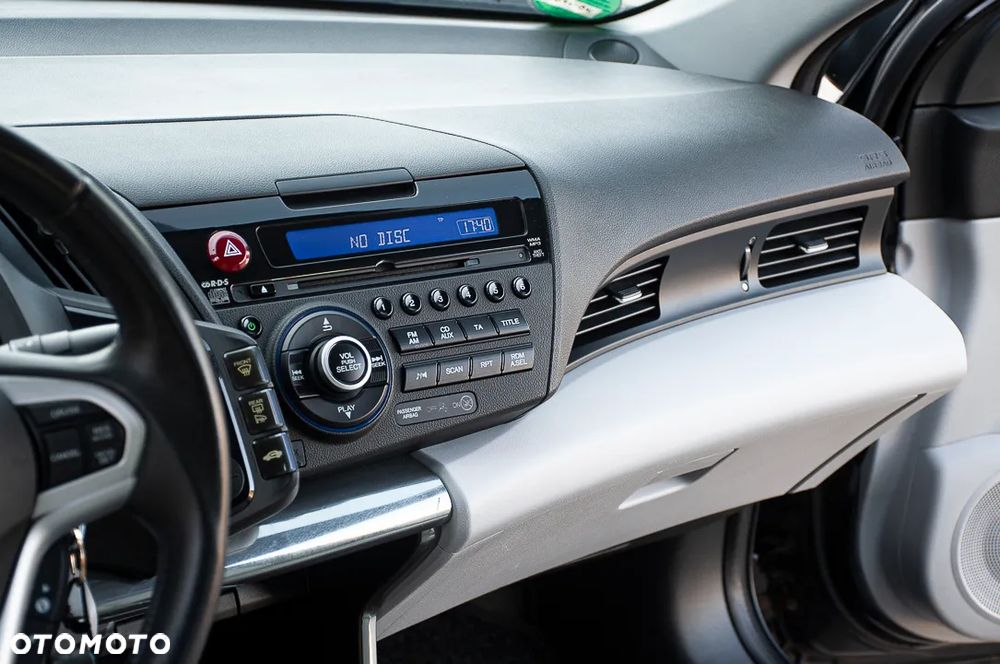 Honda CR-Z 1.5 I-VTEC GT - 29