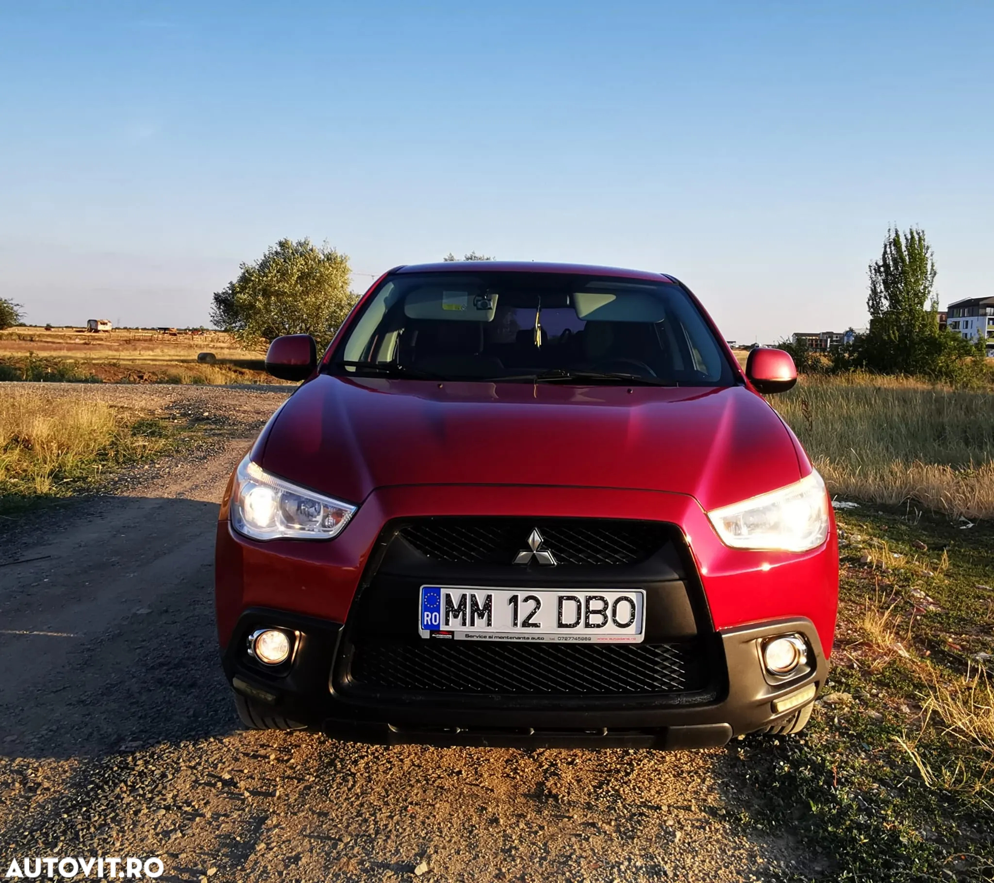 Mitsubishi ASX - 2