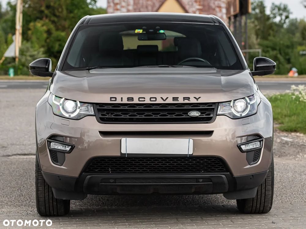 Land Rover Discovery Sport - 4