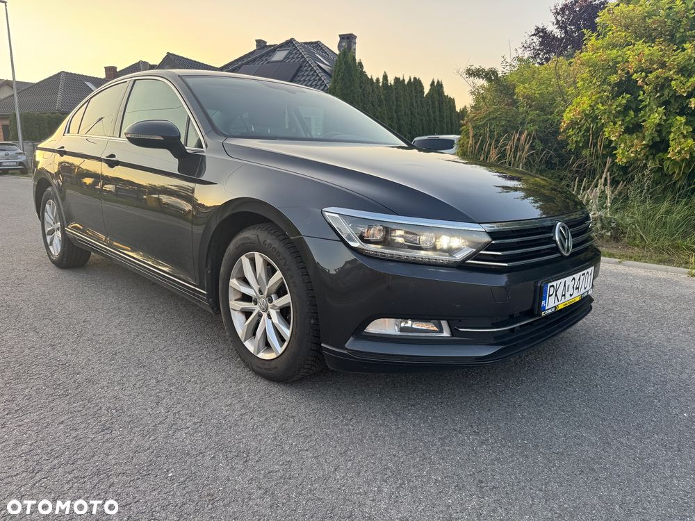 Volkswagen Passat 1.5 TSI OPF DSG Comfortline - 3