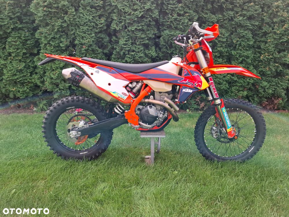 KTM EXC 350 - 3