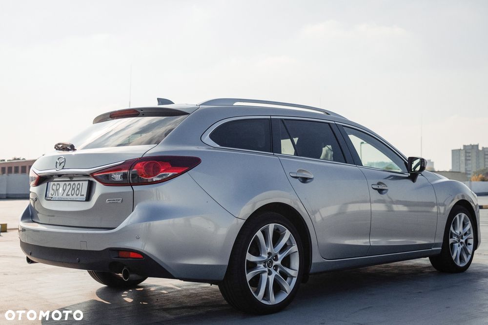 Mazda 6 2.5 Skypassion I-ELoop - 7