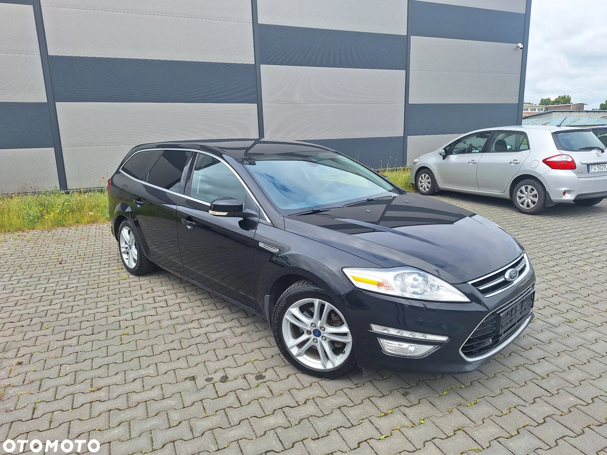 Ford Mondeo 2.0 TDCi Platinium X Plus (Titanium) - 5
