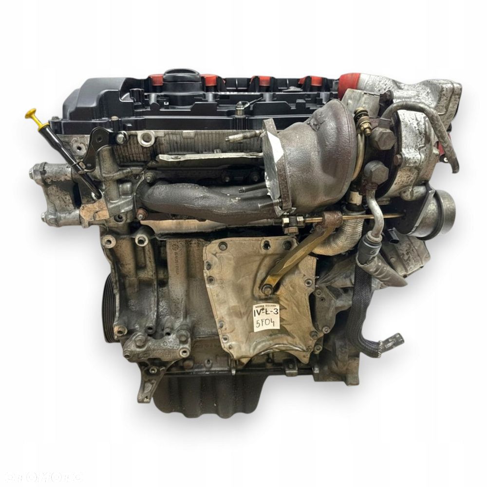 SILNIK 5FV 5F04 Peugeot 207 208 3008 508 5008 II 1.6 THP T TURBO 155KM - 5