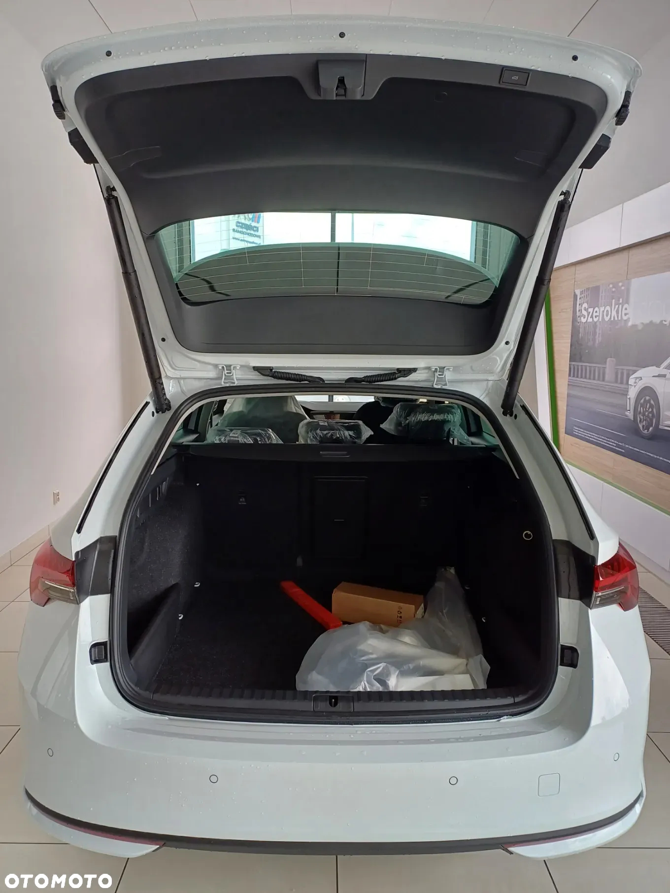 Skoda Octavia 2.0 TDI Selection DSG - 10