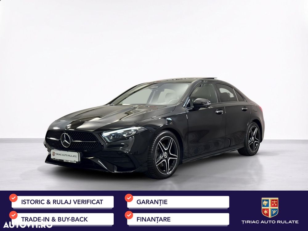 Mercedes-Benz A 200 d Sedan Aut. - 2