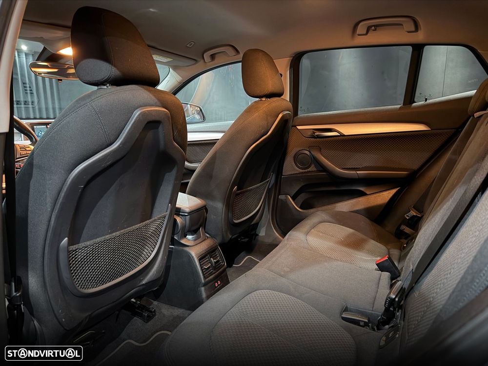 BMW X2 16 d sDrive Auto - 26