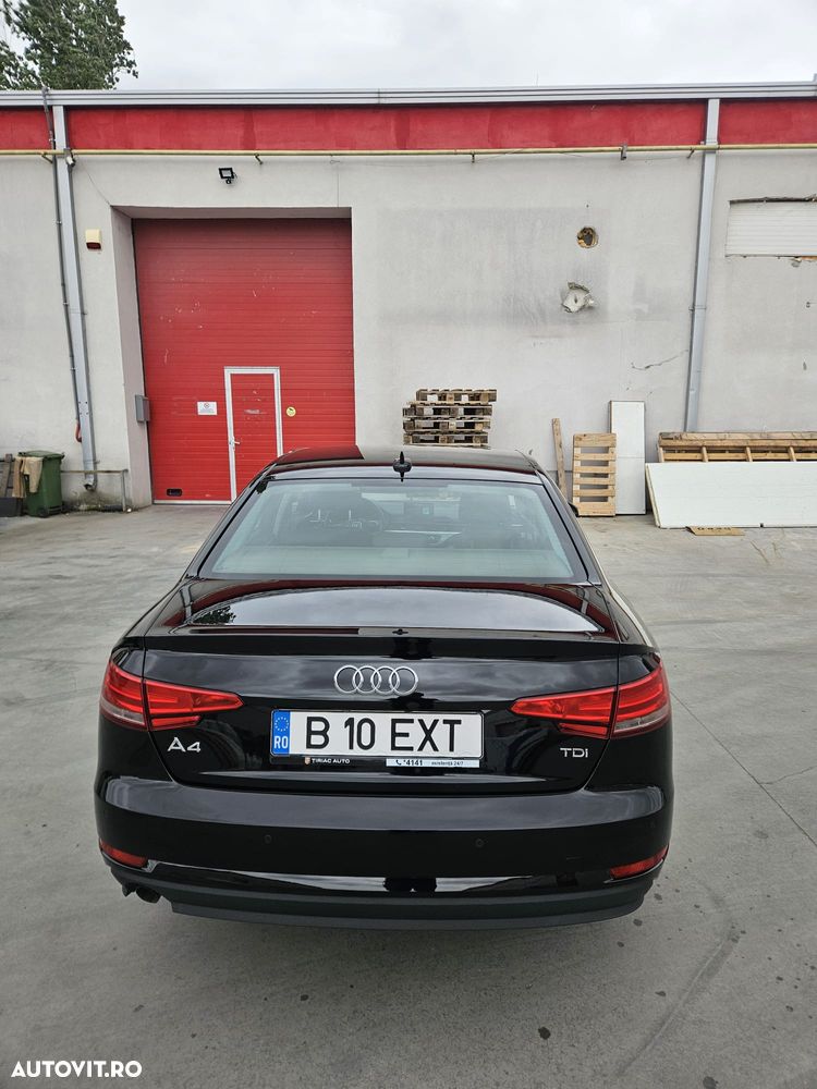 Audi A4 2.0 TDI S tronic - 5