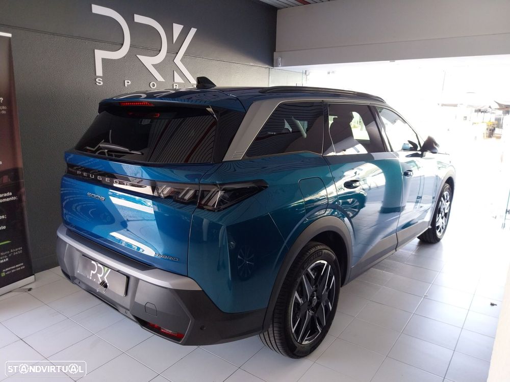 Peugeot 5008 - 4
